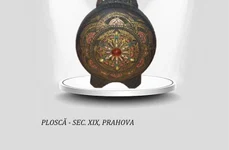 O ploscă din lemn din secolul al XIX-lea, obiectul lunii februarie la Muzeul Memorial „Nicolae Iorgaˮ