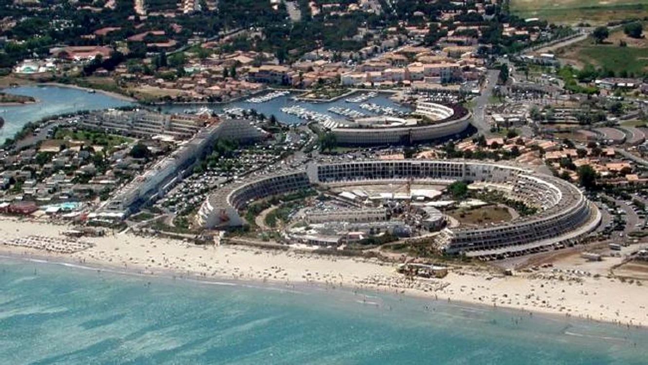 Hoteluri în Cap d`Agde 