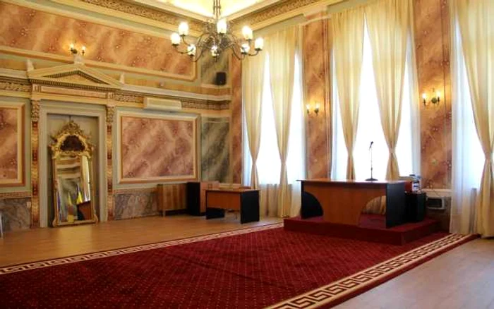 sala casatorii zalau