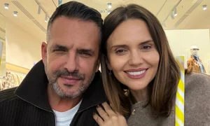 Madalin Ionescu, Cristina Siscanu, foto Facebook jpg