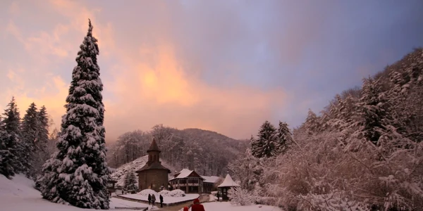 manastirea prislop