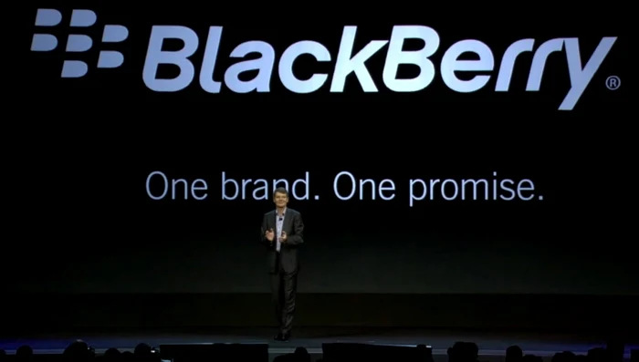 Compania Blackberry promite să se vândă celui care oferă mai mult