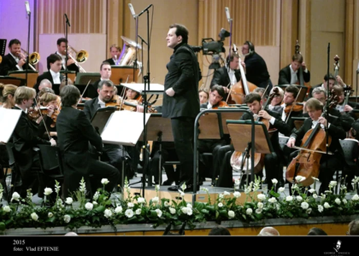 Concursul „George Enescu” este singura competiţie de muzică clasică din România recunoscută de Organizaţia Festivalurilor Internaţionale. FOTO: Arhiva Adevărul