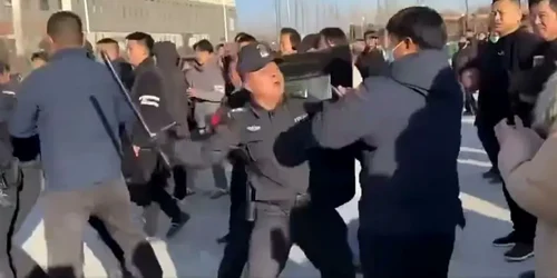 protest china FOTO X