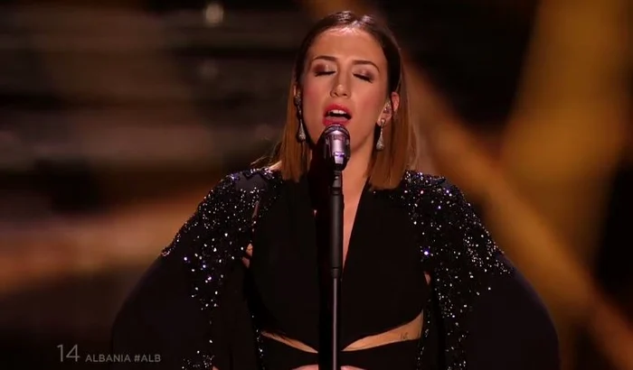 Reprezentanta Albaniei