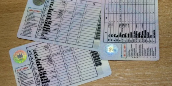 permis de conducere IPN