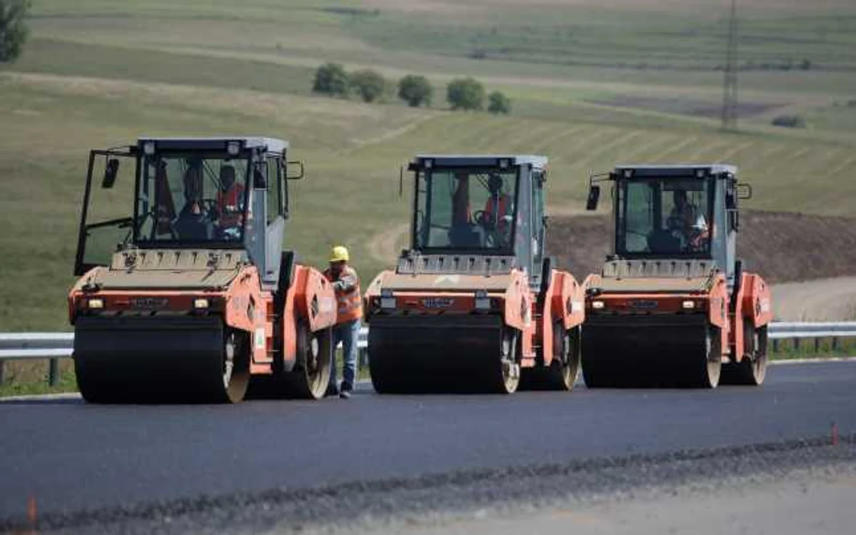 Dezvoltarea infrastructurii şi a agriculturii este vitală pentru redresarea economiei FOTO Adevărul