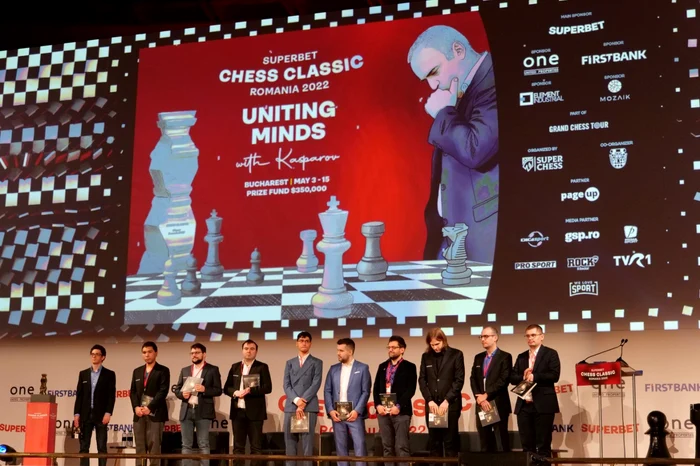 Grand Chess Tour s-a desfășurat într-un cadru impresionant, anul trecut.