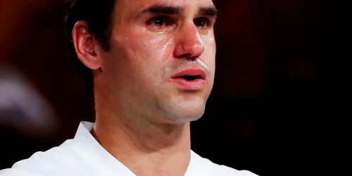 Australian Open finala masculină Roger Federer Marin Cilic FOTO Guliver / Getty Images