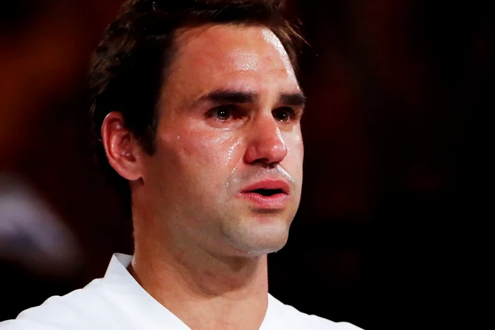 Australian Open finala masculină Roger Federer Marin Cilic FOTO Guliver / Getty Images