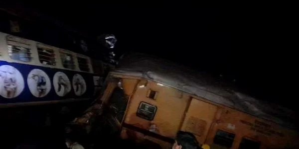 INDIA accident feroviar  foto indiatoday jpg