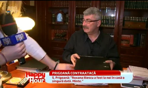 Silviu Prigoană, în direct şi la Pro TV  jpeg
