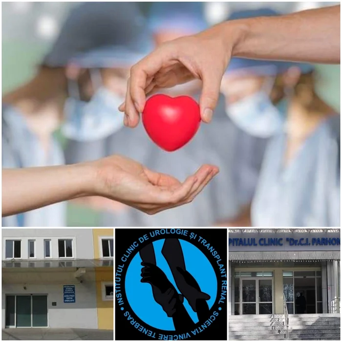
    FOTO: Agenția Națională de Transplant   