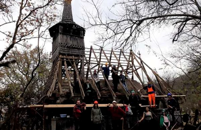 ambulanta pentru monumente foto doina cocis