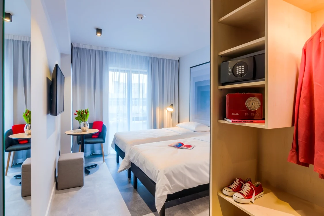 S-a deschis hotelul Ibis din Timişoara