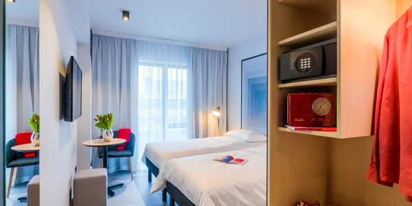 S-a deschis hotelul Ibis din Timişoara