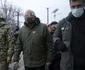 Josep Borrell - Donbas - 5 ian 2022 / FOTO EPA-EFE