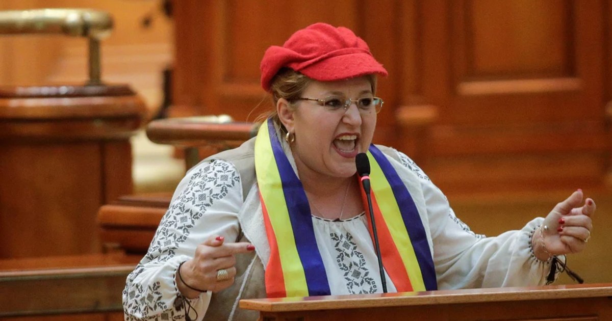 Diana Șoșoacă solicită suspendarea alegerilor prezidențiale