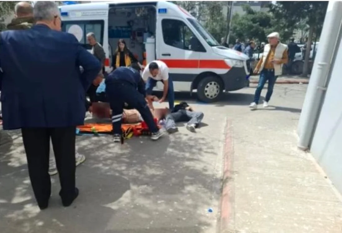 Imagini cumplite cu victimele elevului de clasa a VIII-a. FOTO: Haberler
