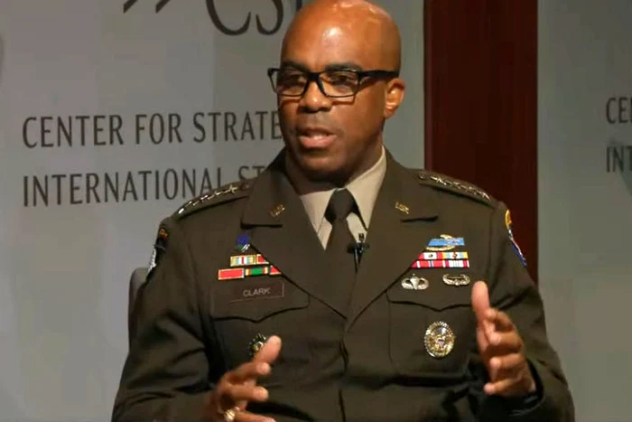 Ronald P. Clark/FOTO: Departamentul Apărării