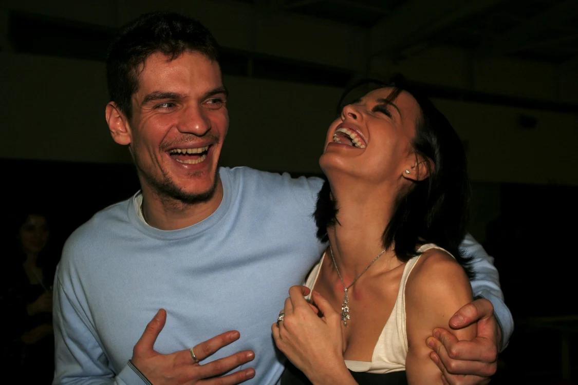 Andreea Raicu și Tudor Chirilă au fosmat un cuplu în perioada 2006-2011
