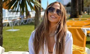 Jennifer Lopez, foto Instagram jpg