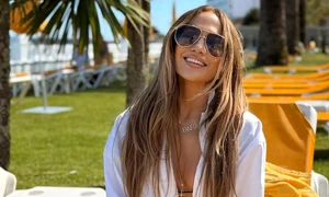 Jennifer Lopez, foto Instagram jpg