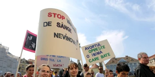 mars pentru viata tulcea