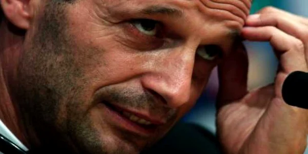 Pato nu îl place pe Massimiliano Allegri