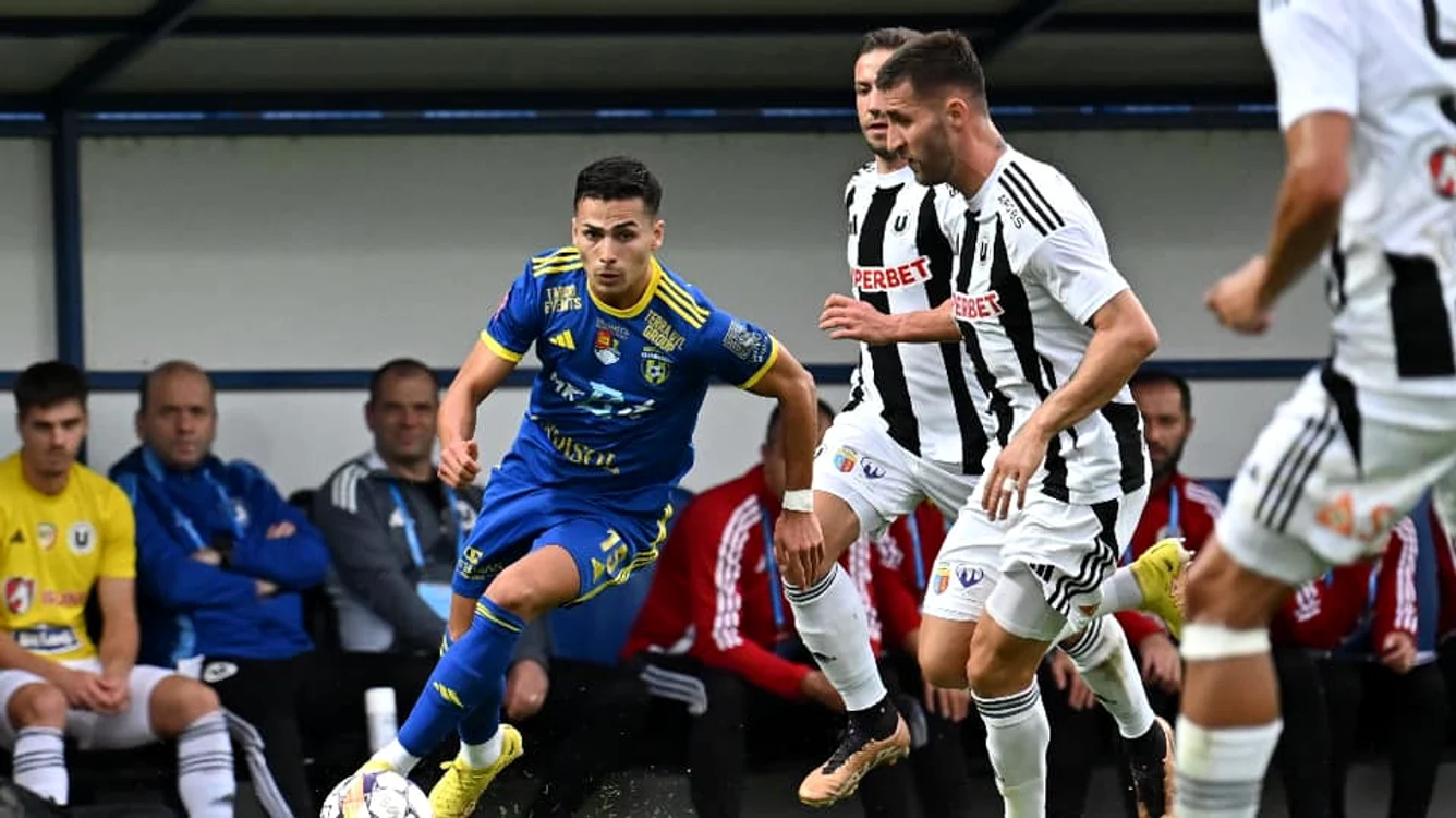 FOTO AFC Unirea 04 Slobozia / Facebook