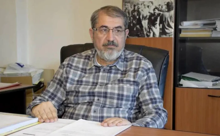 Viorel Ene. FOTO: arhiva personală