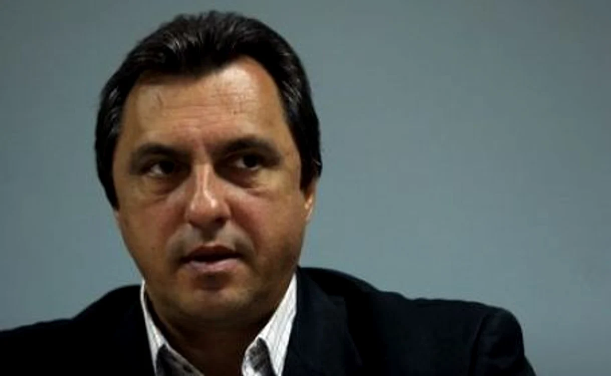 
    Marius Petcu, preşedintele CNSLR Frăţia  