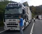 Accident teribil cu două TIR uri în tunelul Bahna din Mehedinţi Foto: DRDP Craiova jpg