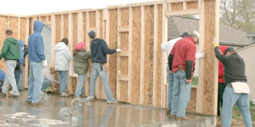 Ultimii ani au revoluţionat metodele de construire a caselor