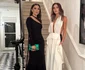 Eva Longoria și Victoria Beckham