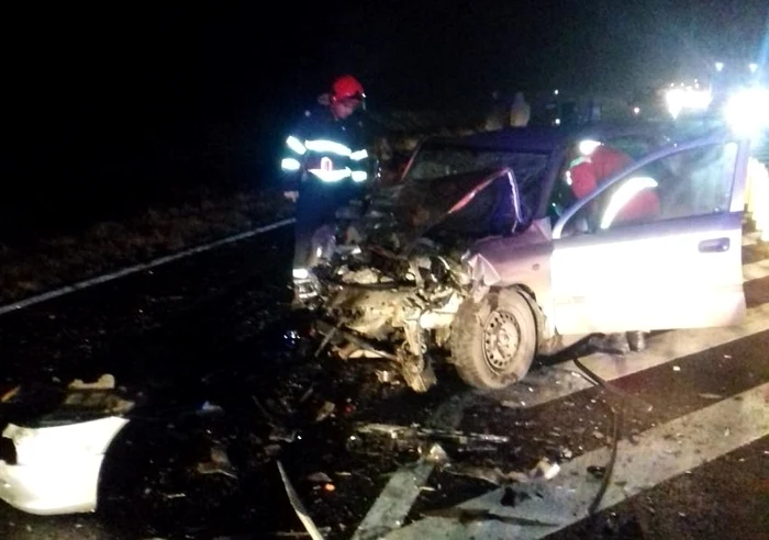 Accident grav pe DN2, în IalomițaFoto News.ro