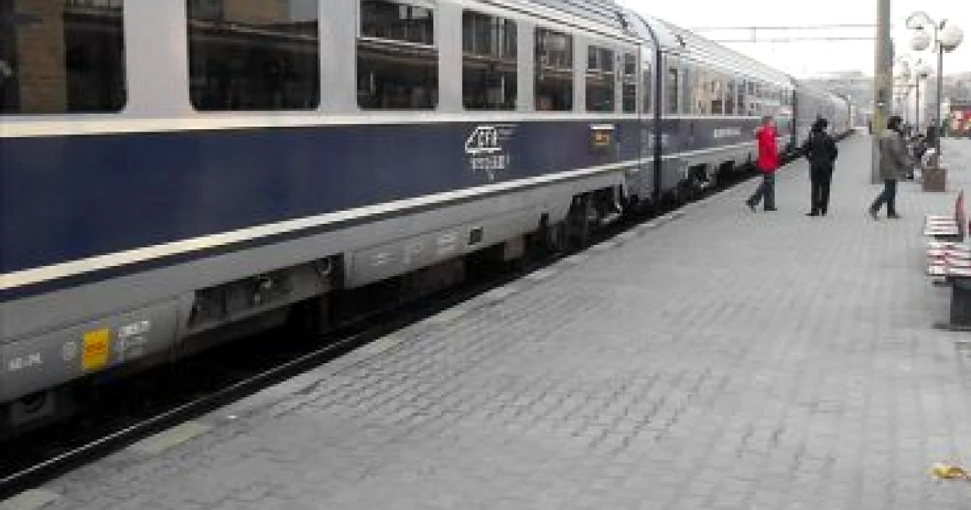 Constanţa: UPDATE / Trenuri anulate pe relaţia Constanţa - Bucureşti din cauza accidentului de la Lehliu