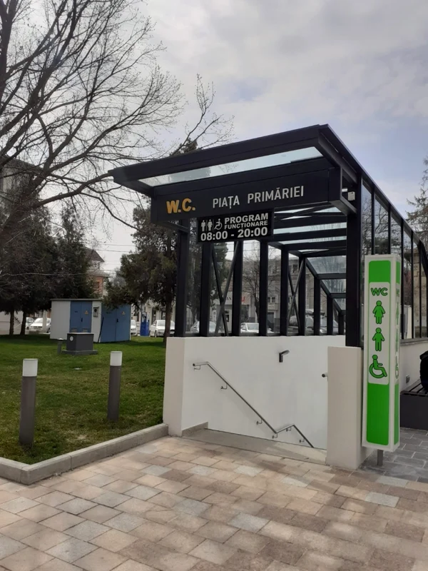 WC-ul smart de 400.000 de euro