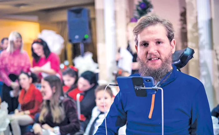 Mihai Neșu a înființat o fundație pentru a-i putea ajuta pe cei care se află în situații similare