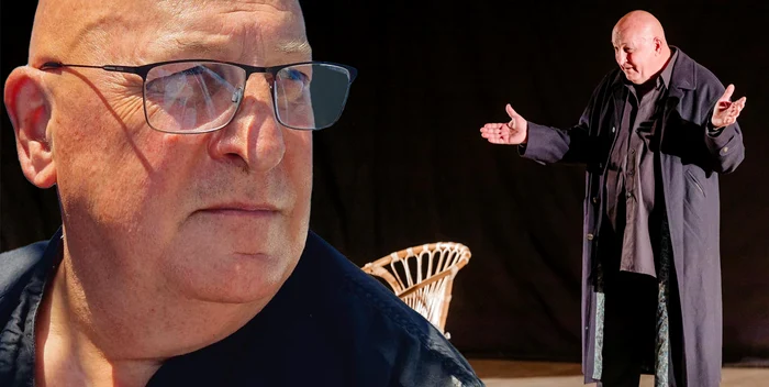 Bebe Cotimanis recunoaște că nu a fost un „tată ideal” / foto: arhiva Click!