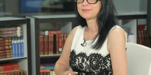 Denisa Tanasescu - FOTO Eduard Enea