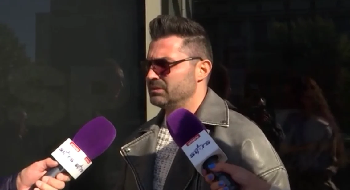 Pepe, la procesul de divorț dintre Raluca Pastramă și Ibrahim Ibru foto: Antena Stars