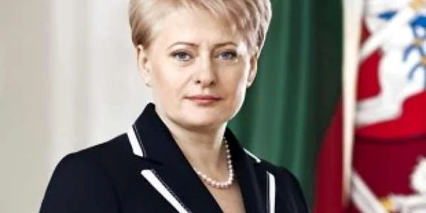 presedintele lituaniei