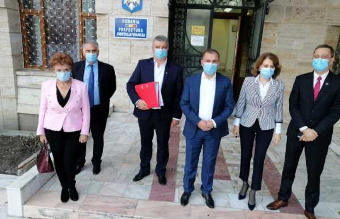 candidati parlament