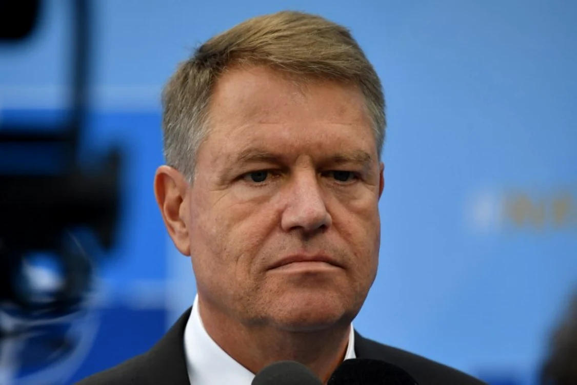 Klaus Iohannis