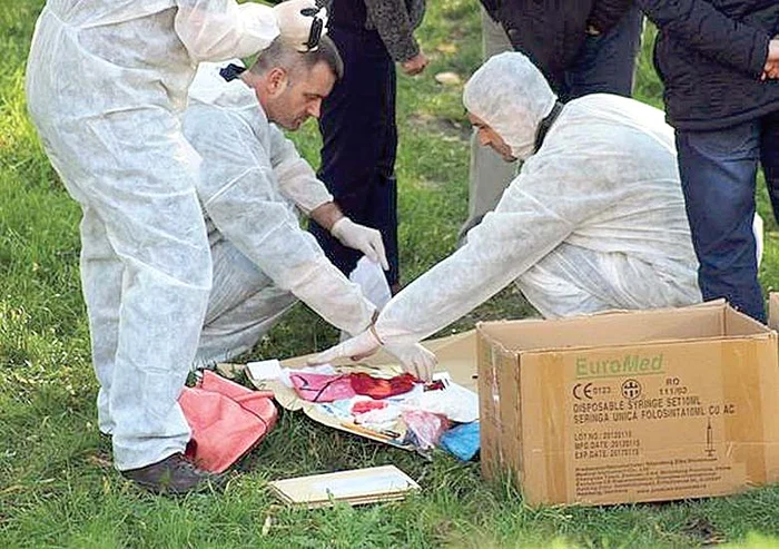 Din poşetă nu lipsea nici un obiect de valoare