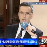 Razvan Dumitrescu realizează emisiunea „Subiectiv“ la Antena 3