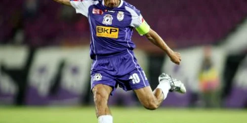 Timişoara: Parks şi Marica sunt absenţele de marcă pentru "Poli" - Stuttgart