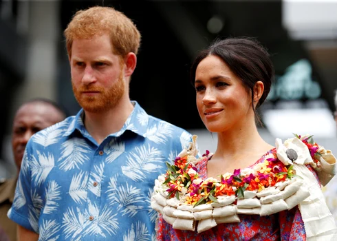 Meghan Markle, Ducesă de Sussex, în 2018, GettyImages