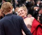 Uma Thurman, însoțită la Cannes de fiul său, Levon Hawke